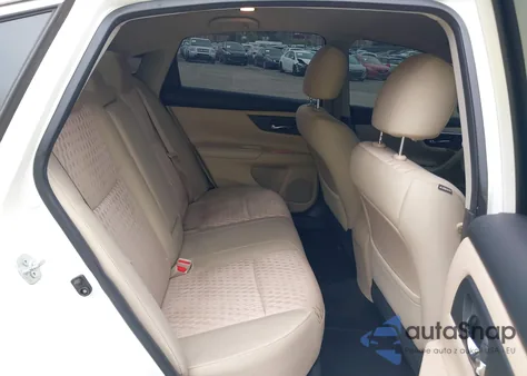 2016 Nissan Altima 2.5 S из США, поврежденный, VIN 1N4AL3AP9GC258590